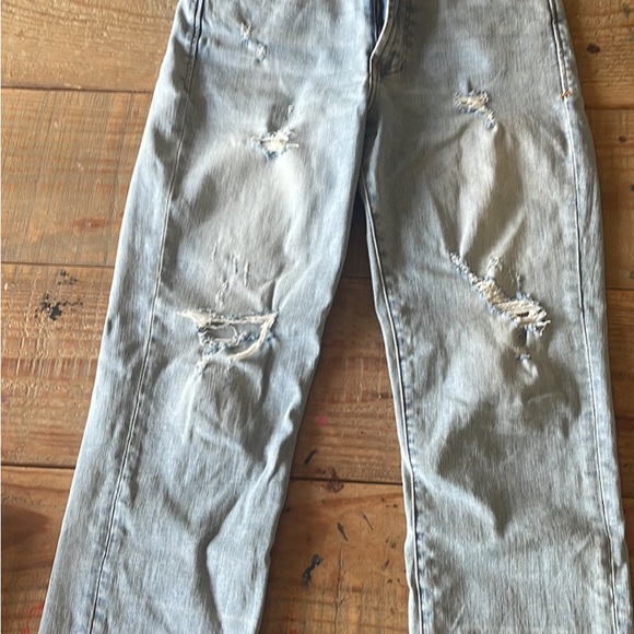 Dear John Frankie jeans- worn once. Mid rise and very comfy!!! - Picture 3 of 4